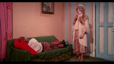 één minuut erotiek met seks in strips (1972)