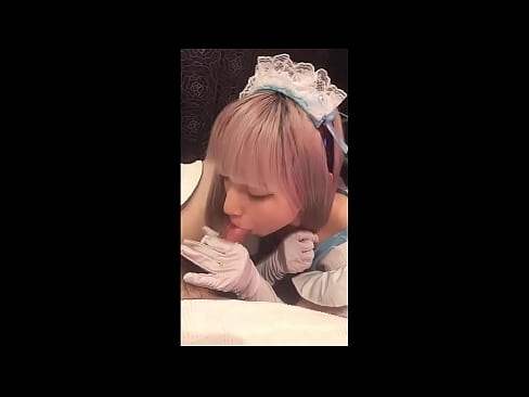 ❤️ Japanse Idool [mayuka], Frans dienstmeisje kostuum, deel 1, pijpen en aftrekken met lotion ❤❌ Anal video at porn nl.com-porn-mz.ru ❤